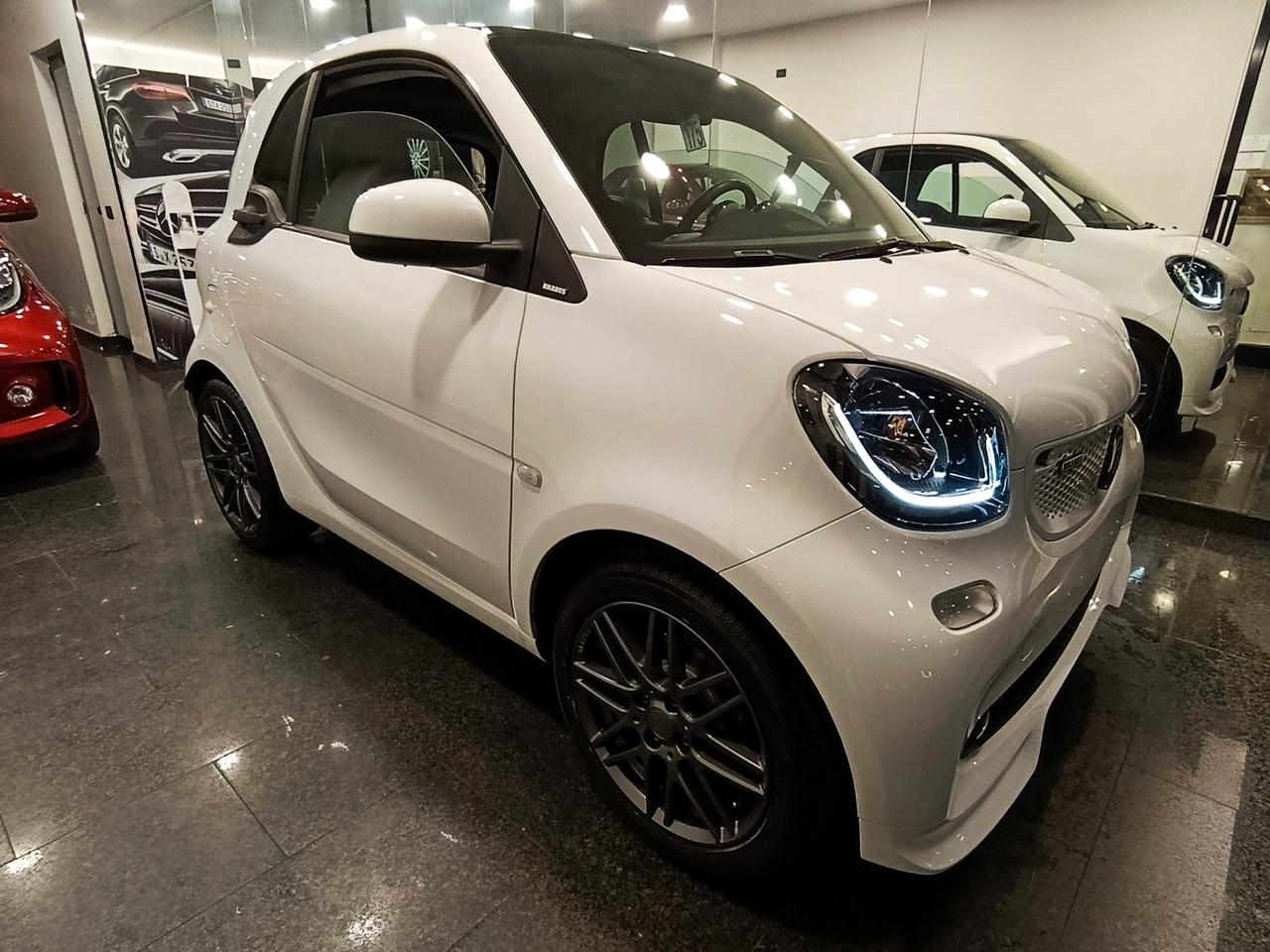 Smart ForTwo BRABUS 0.9 Turbo twinamic 90cv