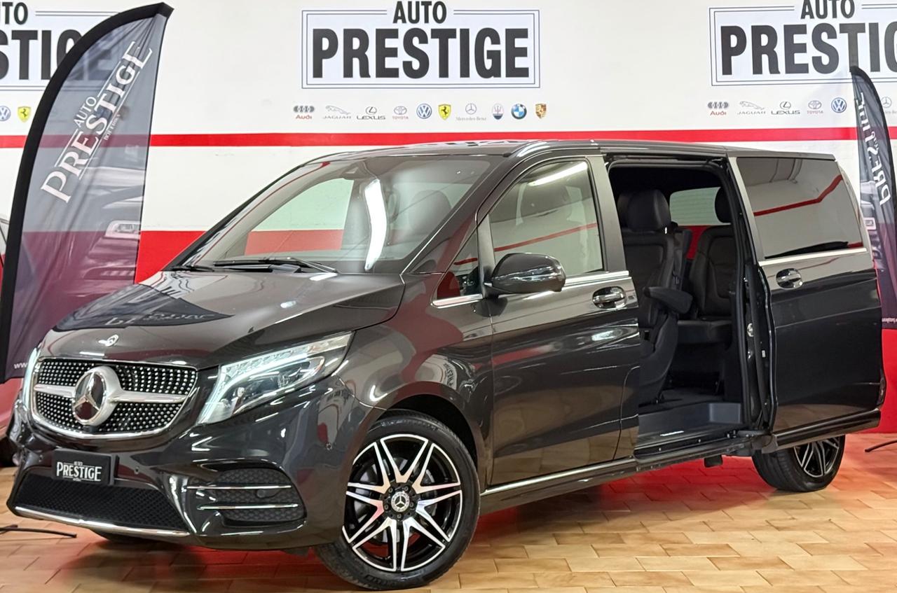 Mercedes-benz V 250 Long d Premium-Amg 4matic