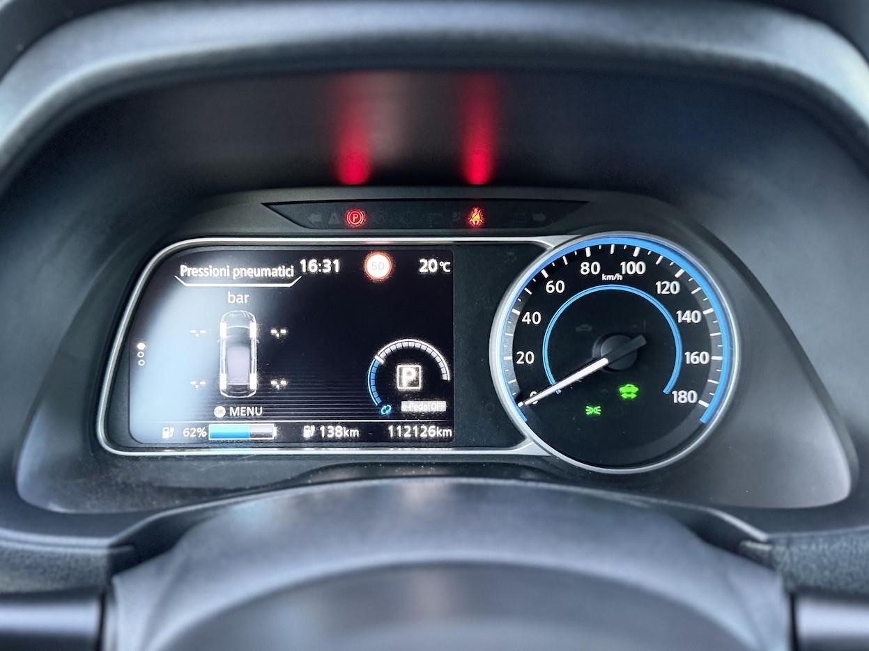 Nissan Leaf N-Connecta 40kWh - 2018