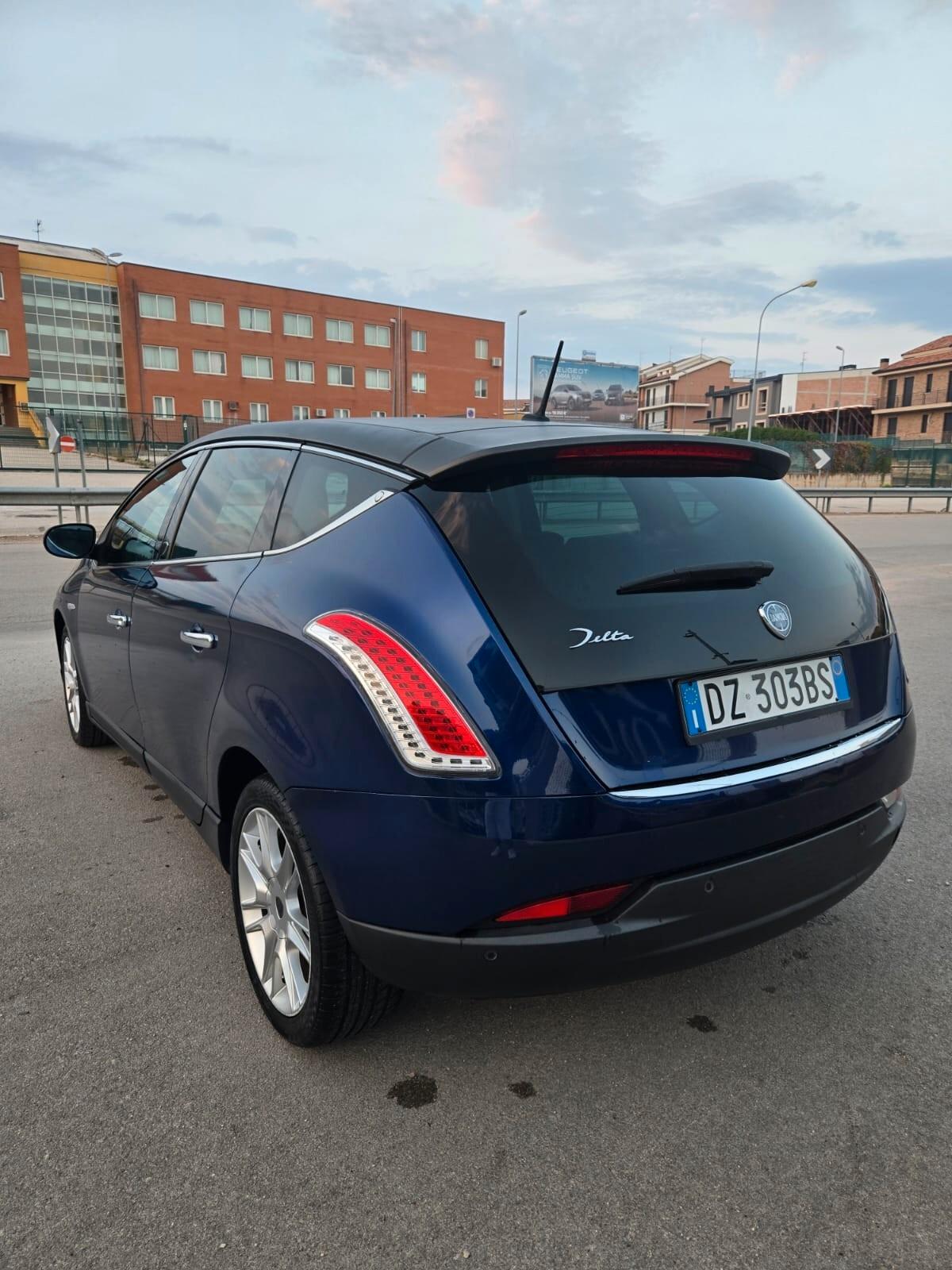 Lancia Delta 2.0 MJT DPF Executive
