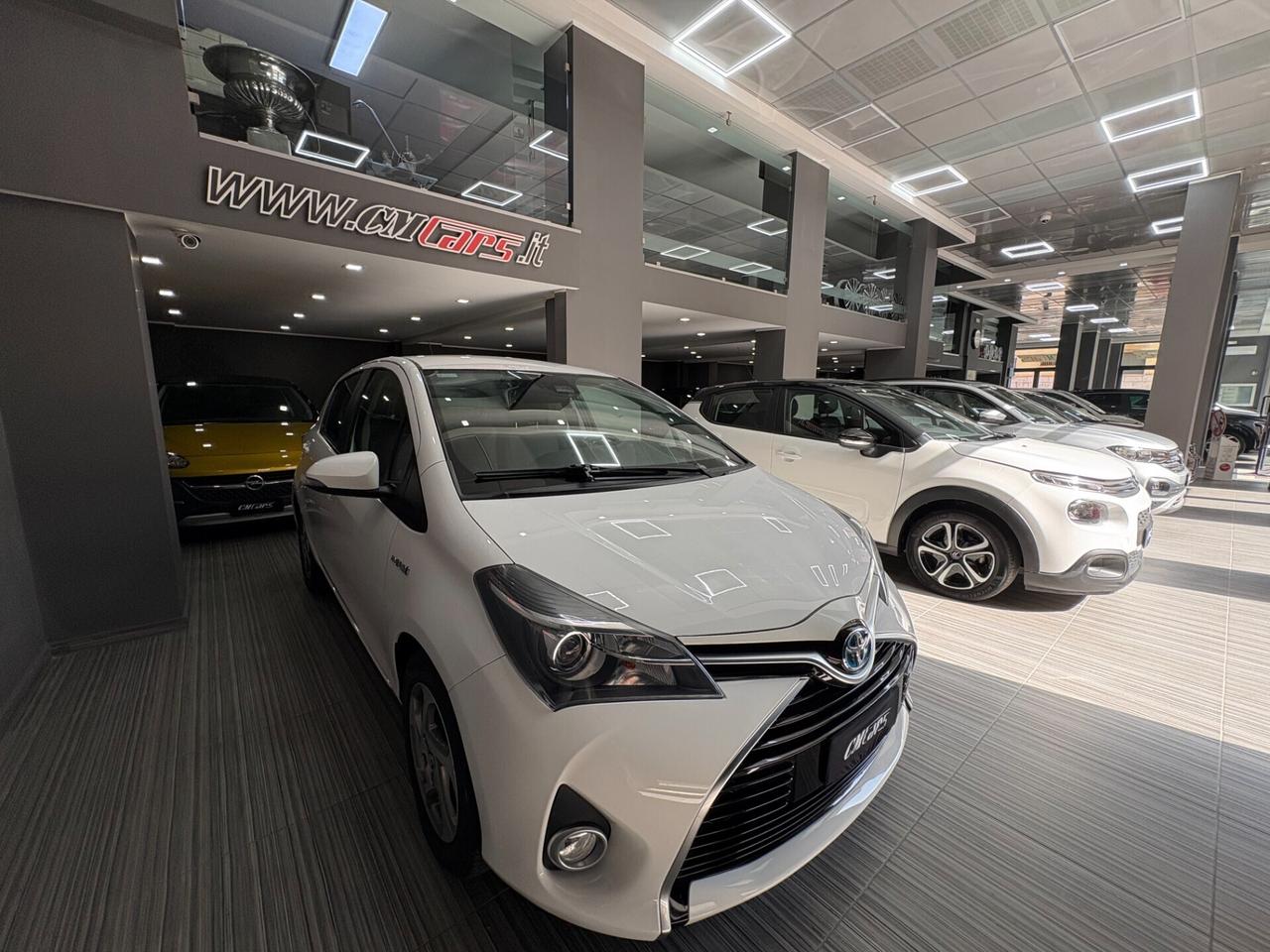 Toyota Yaris 1.5 Hybrid 100cv 5p Active ITALIANA