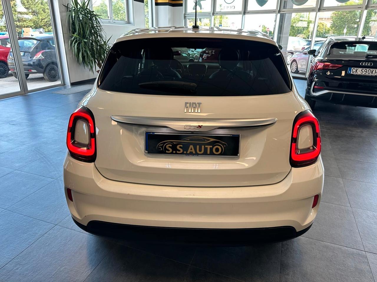 Fiat 500X 1.3 MultiJet 95 CV Sport
