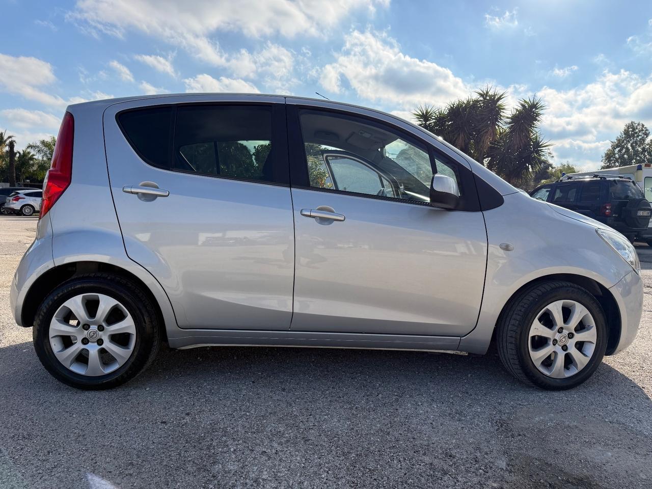 Opel Agila 1.2 16V 86CV Enjoy