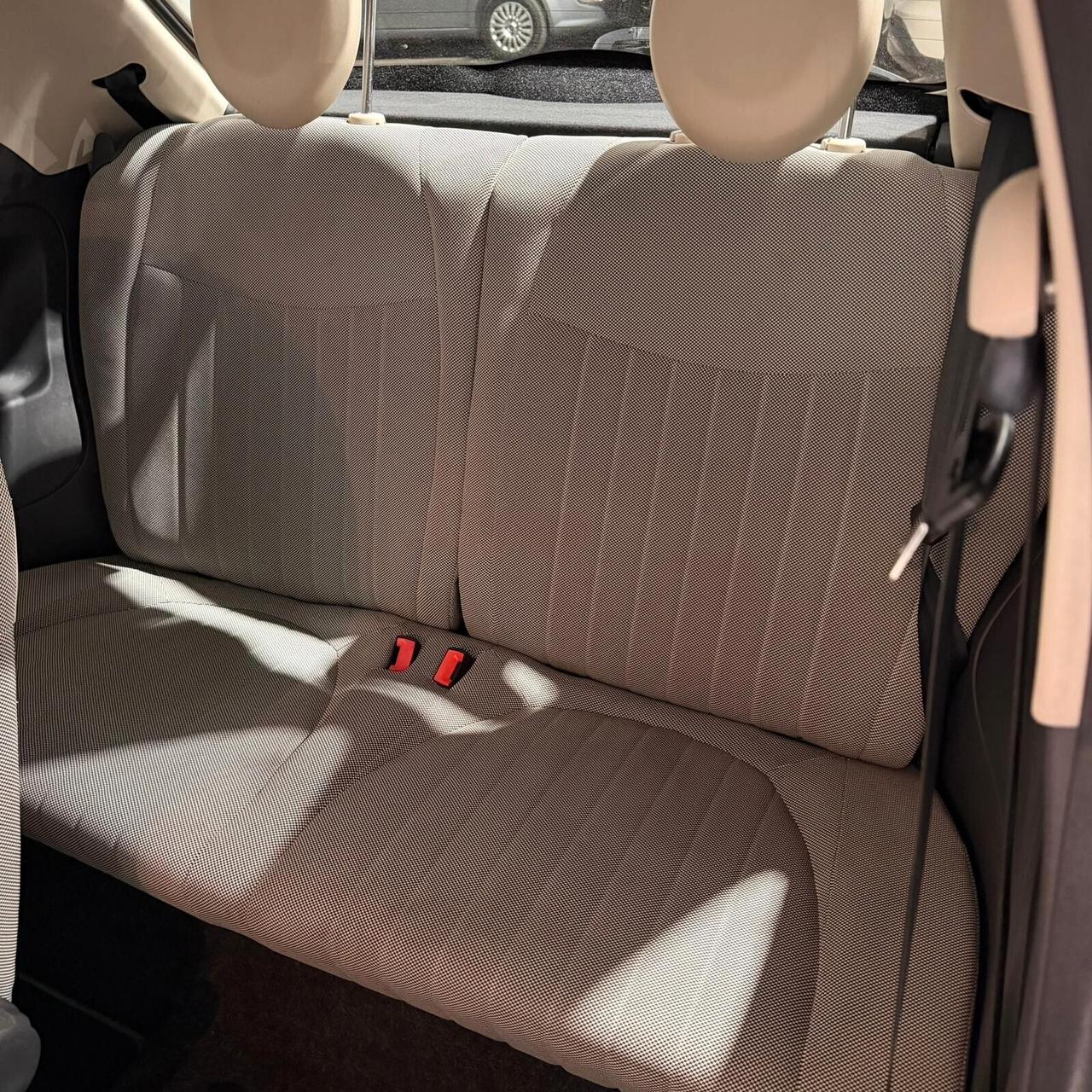 Fiat 500 1.2 Lounge EURO 6
