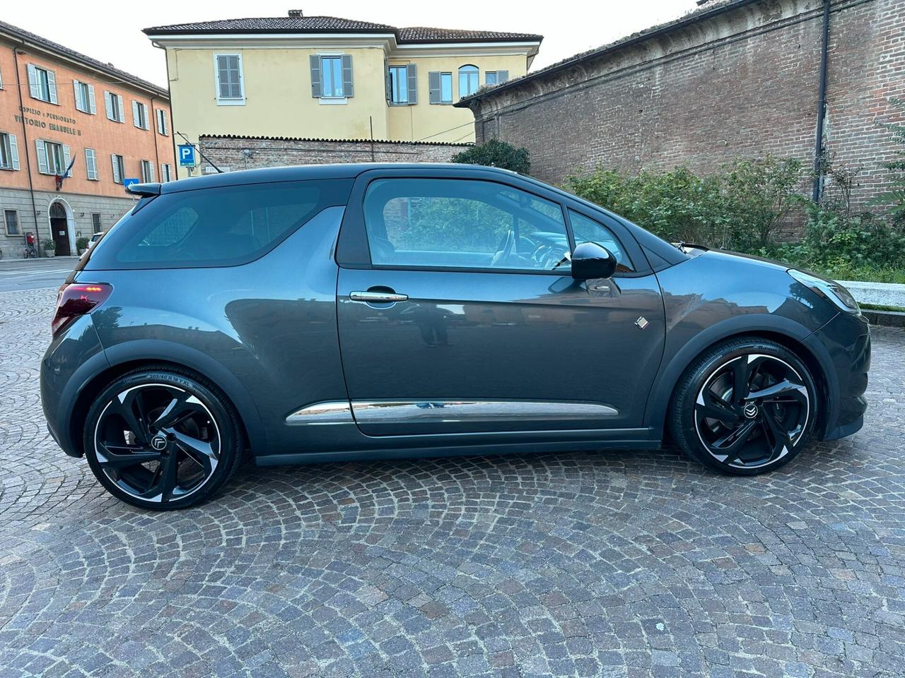 Ds DS3 1.6 THP Performance 208cv NAVI