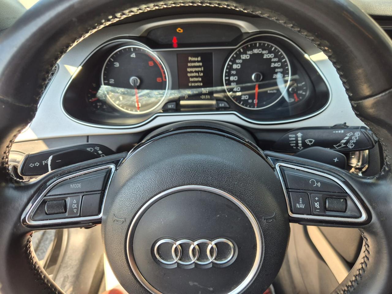 Audi A4 allroad 2.0 TDI 190 CV S tronic Business