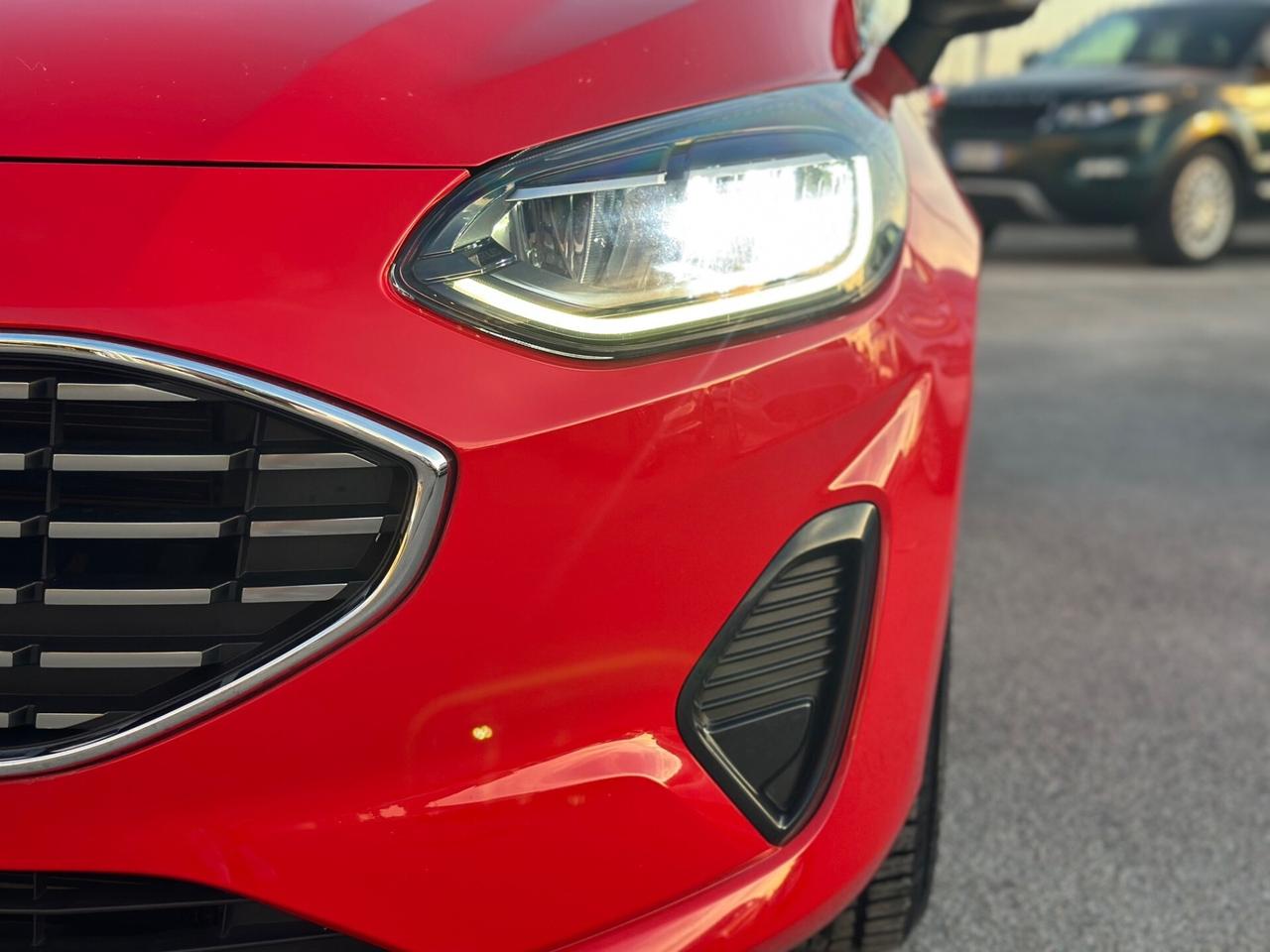 Ford Fiesta 2022 1.1 75 CV GPL DI SERIE TITANIUM