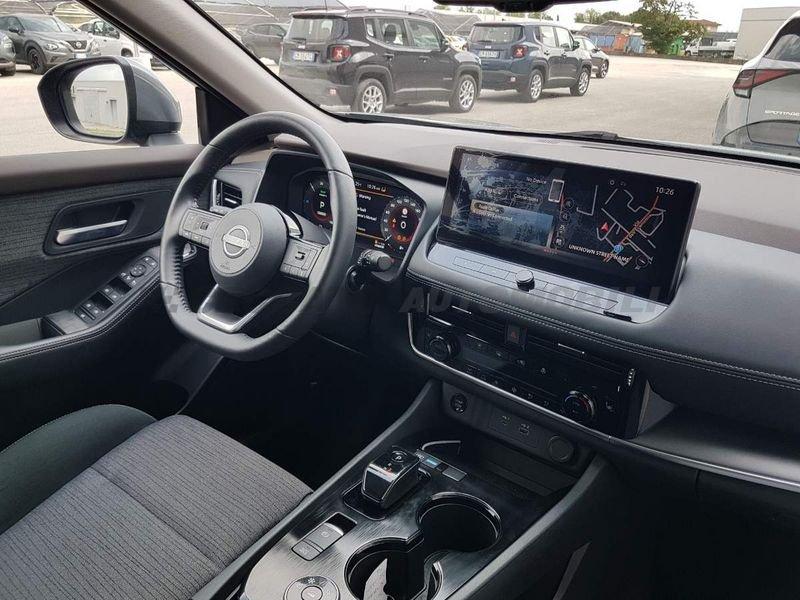 Nissan X-Trail X-Trail 1.5 e-power N-Connecta e-4orce 4wd auto 7p.ti