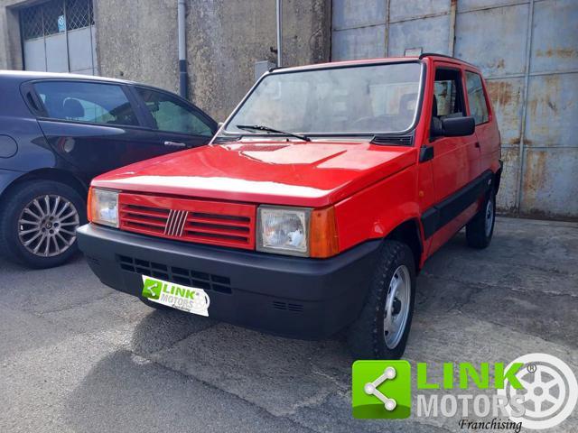 FIAT Panda 1ª serie 1100 i.e. cat 4x4 Trekking