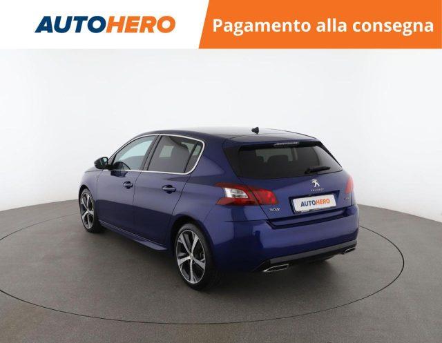 PEUGEOT 308 BlueHDi 120 S&S EAT6 GT Line