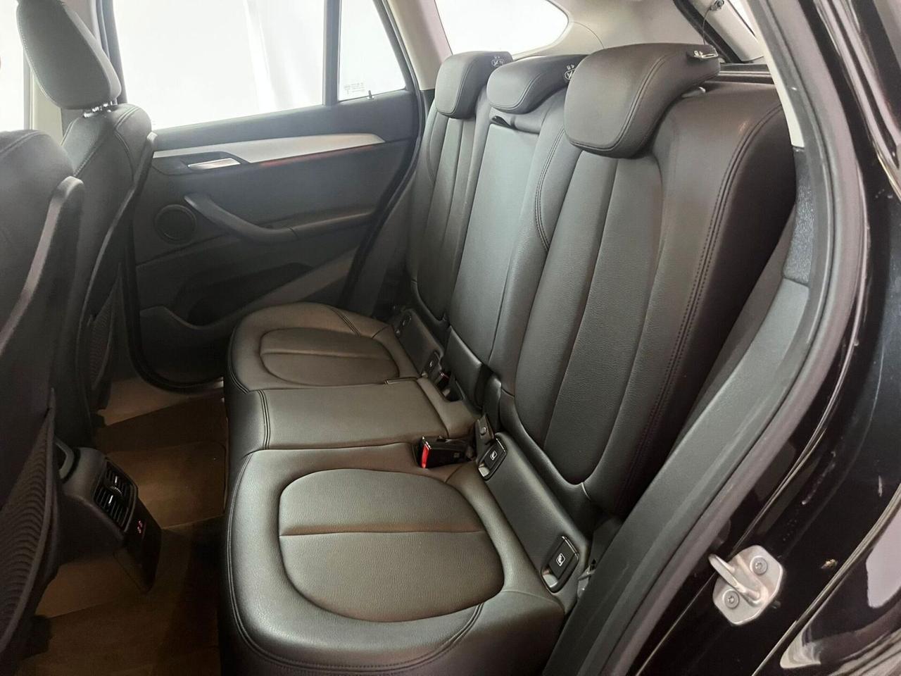 Bmw X1 xDrive18d Business Advantage