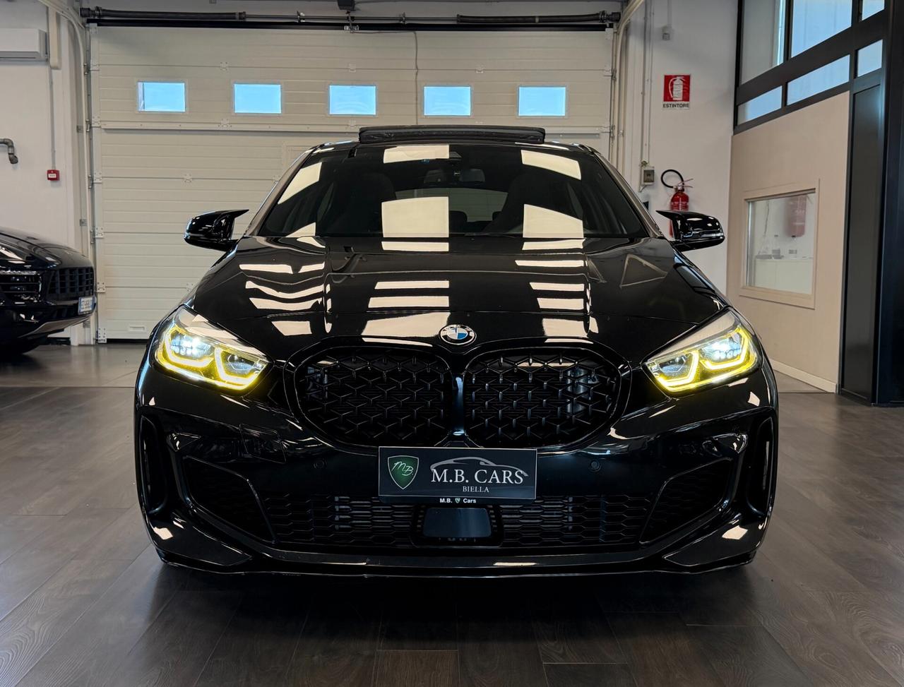 Bmw 135 M 135i xDrive