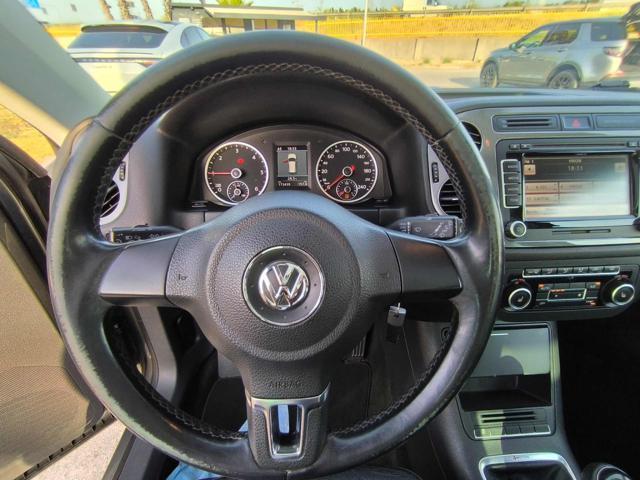 VOLKSWAGEN Tiguan 2.0 TDI 140 CV 4MOTION Sport & Style