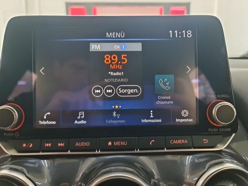 Nissan Juke 1.6 HEV N-Connecta