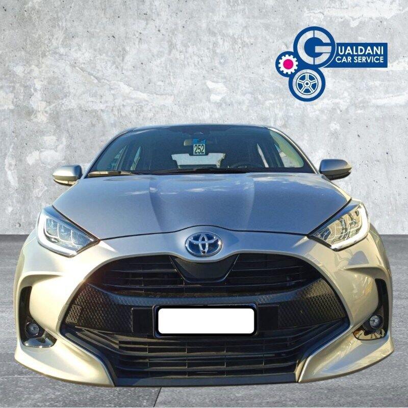 Toyota Yaris Yaris 1.5 Hybrid 5 porte Trend