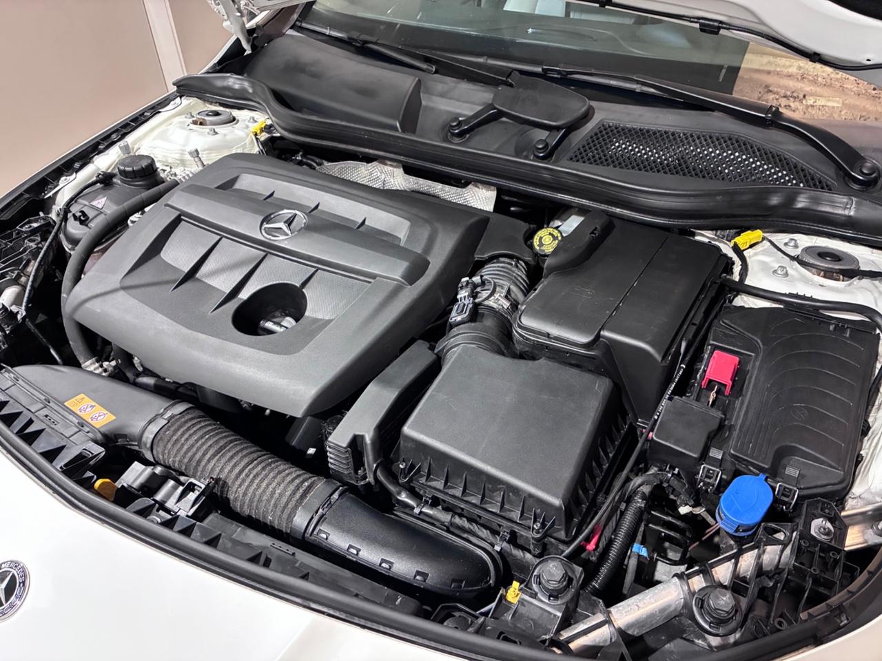 Mercedes-benz CLA 180 d Business