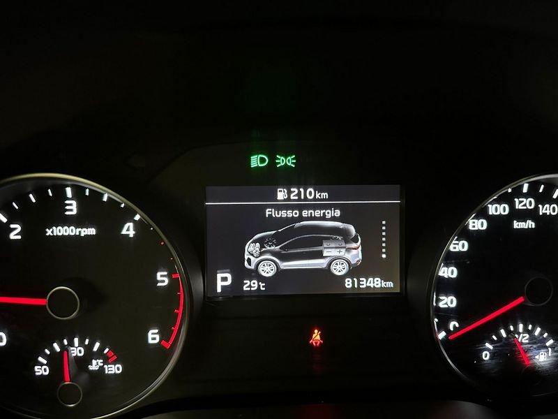 KIA Sportage Sportage 1.6 CRDI 136 CV DCT7 AWD Mild Hybrid GT Line "PREMIUM PACK"