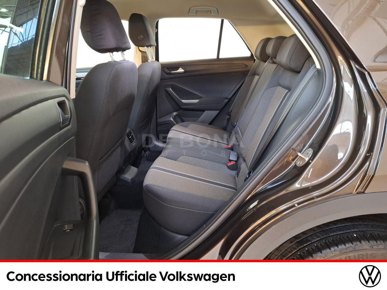 Volkswagen T-Roc 1.0 tsi style 115cv