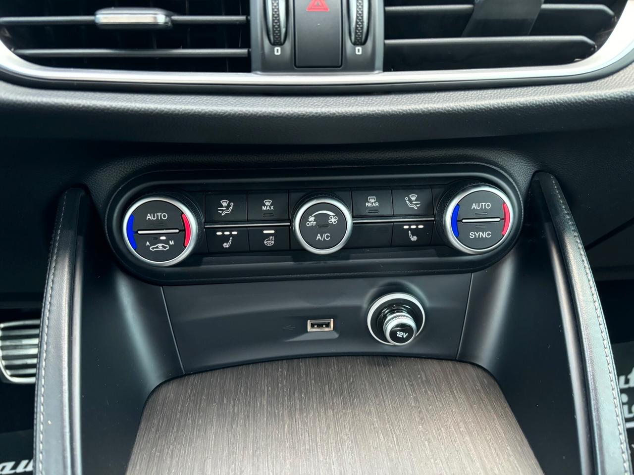 Alfa Romeo Stelvio 2.2 Turbodiesel 210 CV AT8 Q4 Veloce TI IPER FULL MY 21