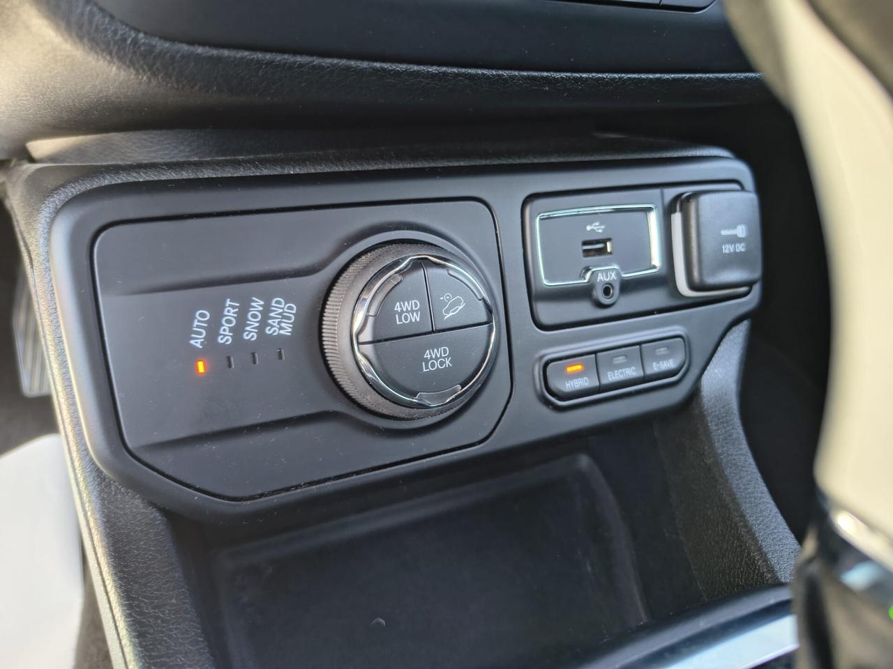 Jeep Renegade 1.3 IBRDIDO-PLUG IN -PHEV 4xe *CAMBIO AUTOMATICO*