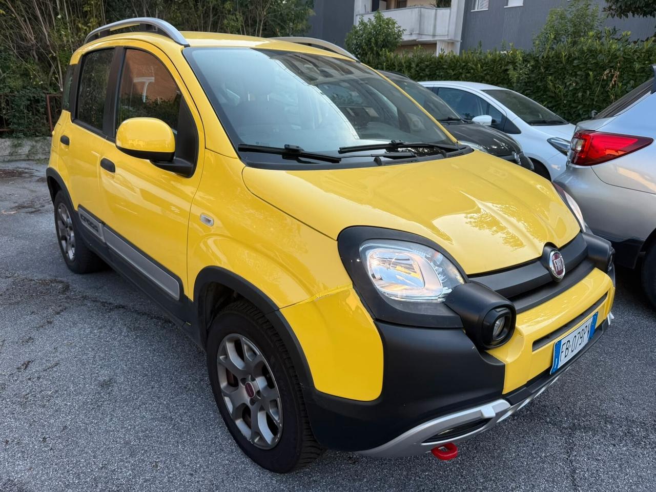 Fiat Panda Cross 1.3 MJT 95 CV S&S 4x4