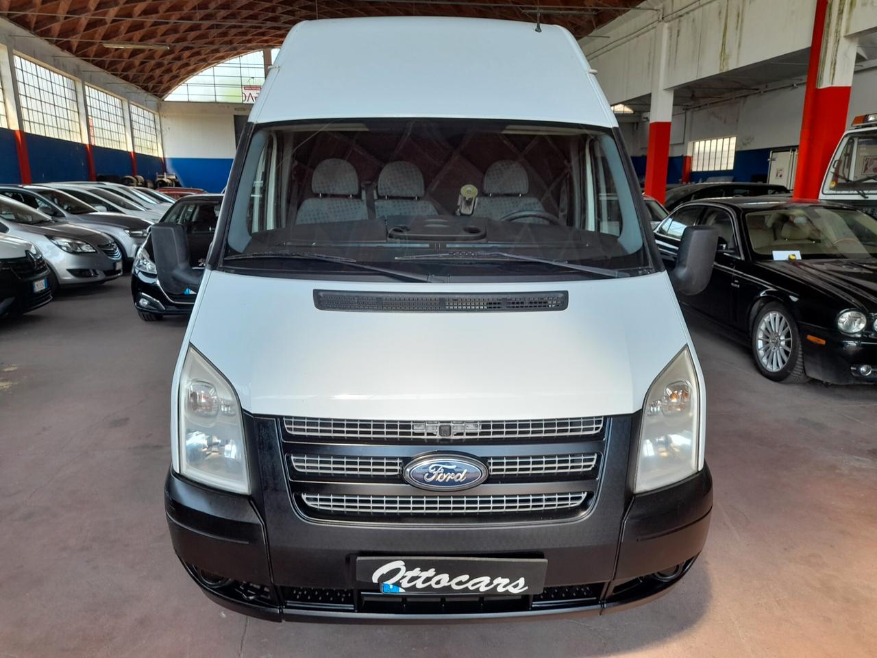 Ford Transit 2.2 TDCI T.A.