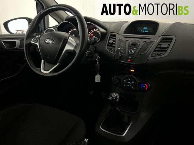 FORD Fiesta 1.2 60CV 5 porte
