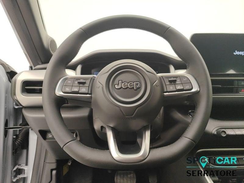Jeep Avenger E-Hybrid Altitude 1.2 110cv Dct Mhev