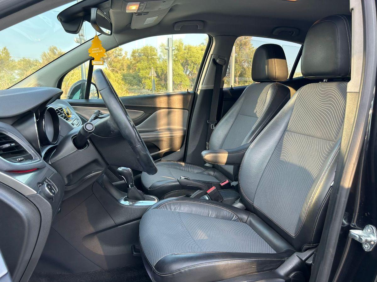 OPEL - Mokka - CDTI Ecotec 130CV 4x4 Start&Stop Cosmo