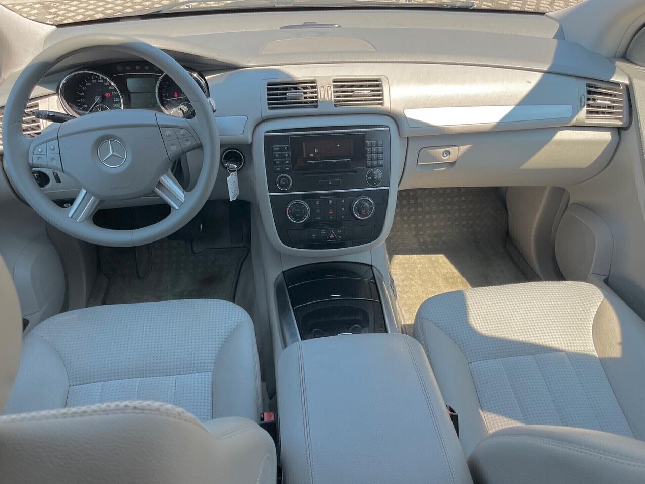 Mercedes-benz R 320 CDI cat 4Matic Sport