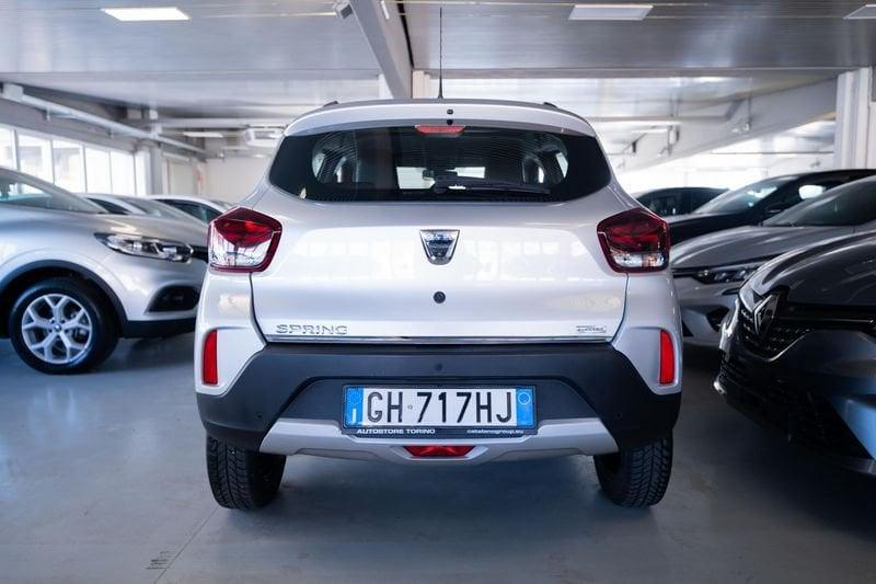 Dacia Spring Comfort Plus Electric 45