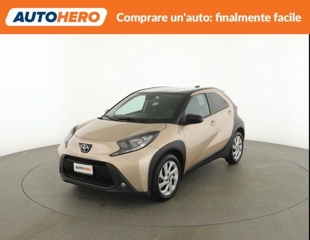 TOYOTA Aygo X 1.0 VVT-i 72 CV 5 porte Trend