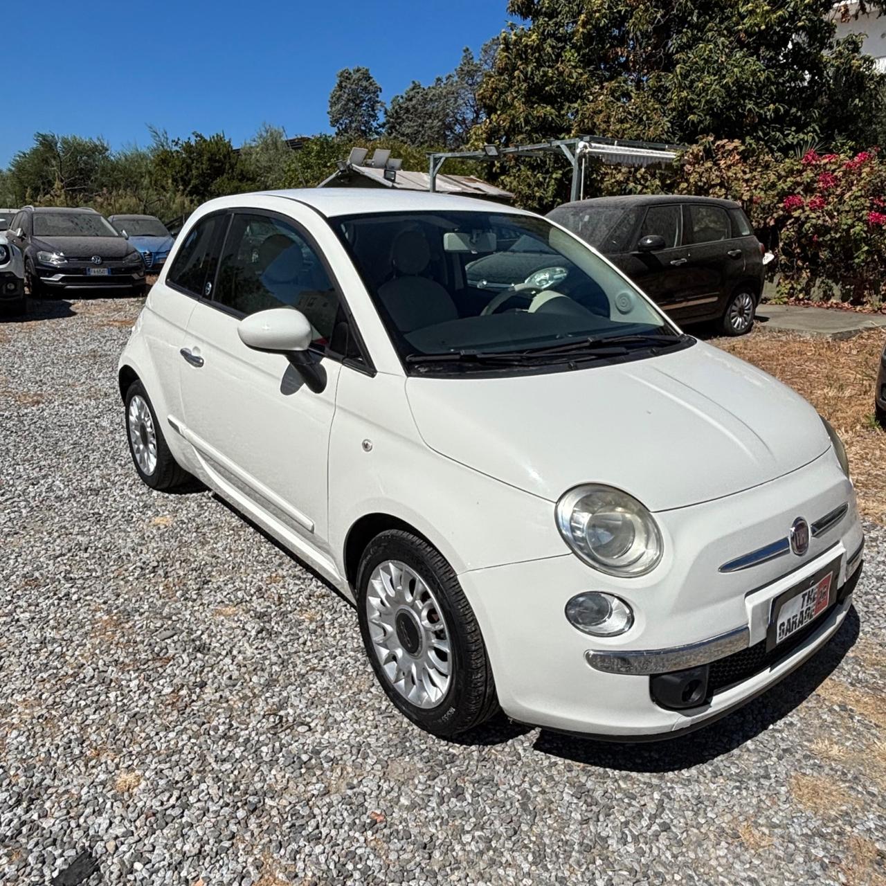 Fiat 500 1.2 Pop