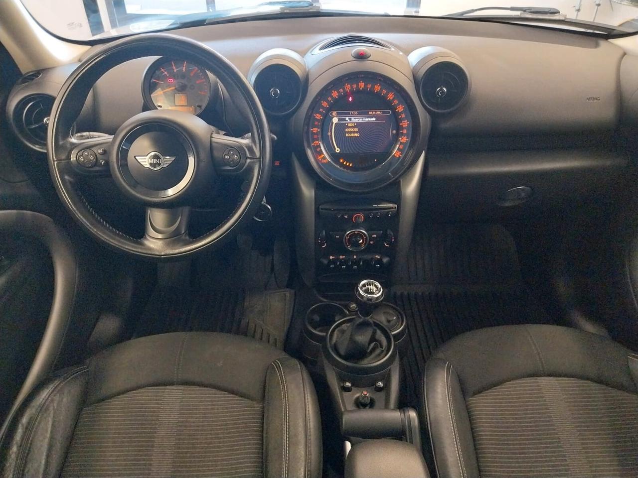 Mini Cooper D Countryman 1.6 Park Lane Plus 2016