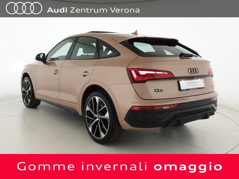 Sportback 40TDI 204CV quattro S tronic S line Plus