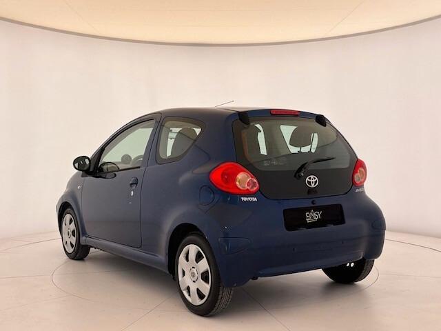 Toyota Aygo 1.0 3p Sol - NEOPATENTATI