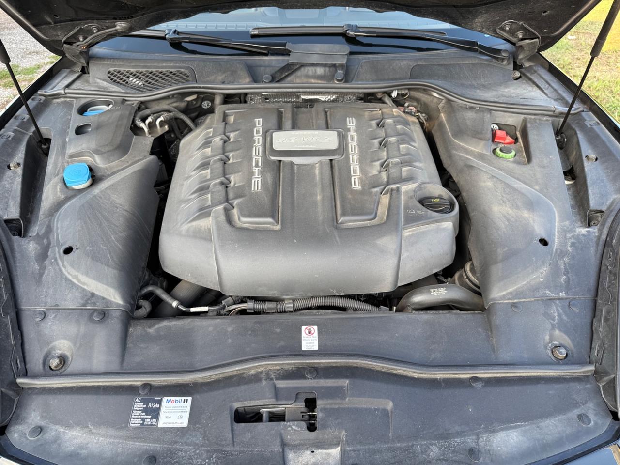 Porsche Cayenne 4.1 S Diesel