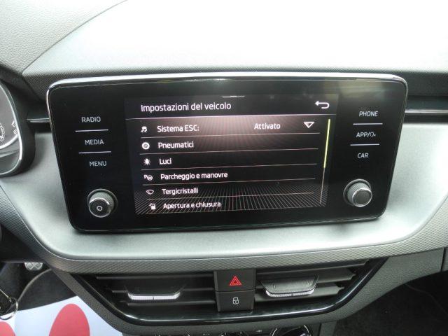 SKODA Kamiq 1.0 TSI 110cv Ambition -OK NEOPATENT.- "44.000 Km"