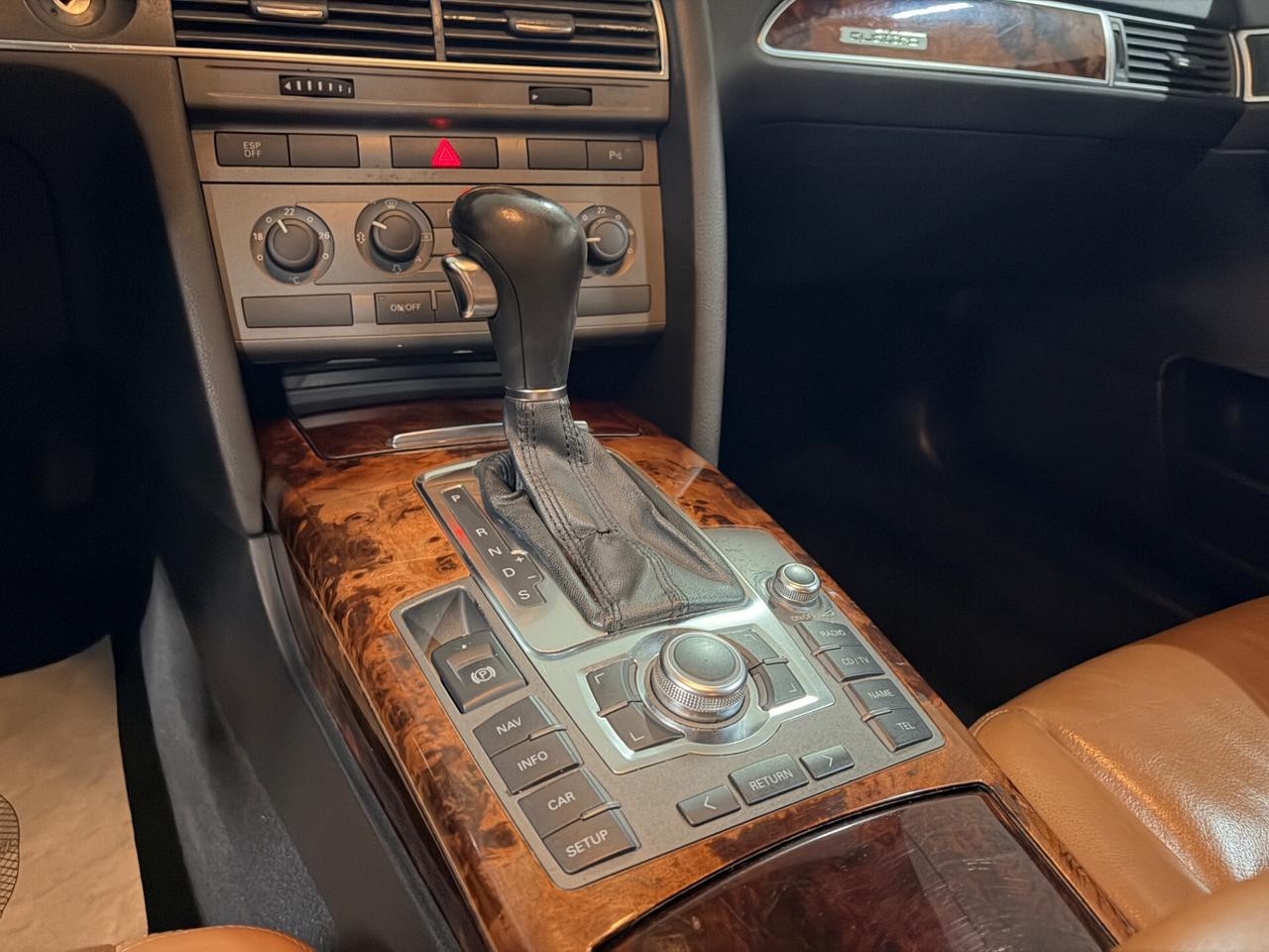Audi A6 Avant 3.0 V6 TDI quattro