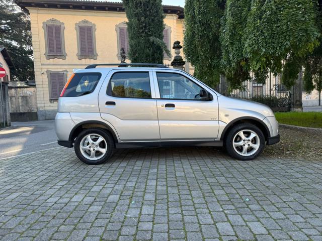 SUZUKI Ignis 1.3 16V cat GL 4x4