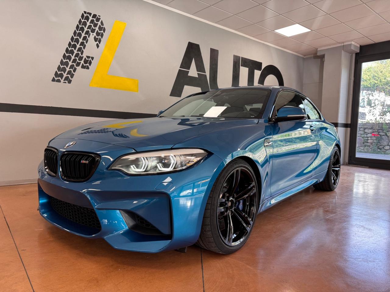 Bmw M2 COUPE 3.0 MY18 - CAMBIO MANUALE