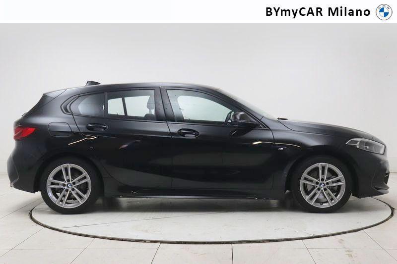 BMW Serie 1 5 Porte 118 d SCR Msport Steptronic