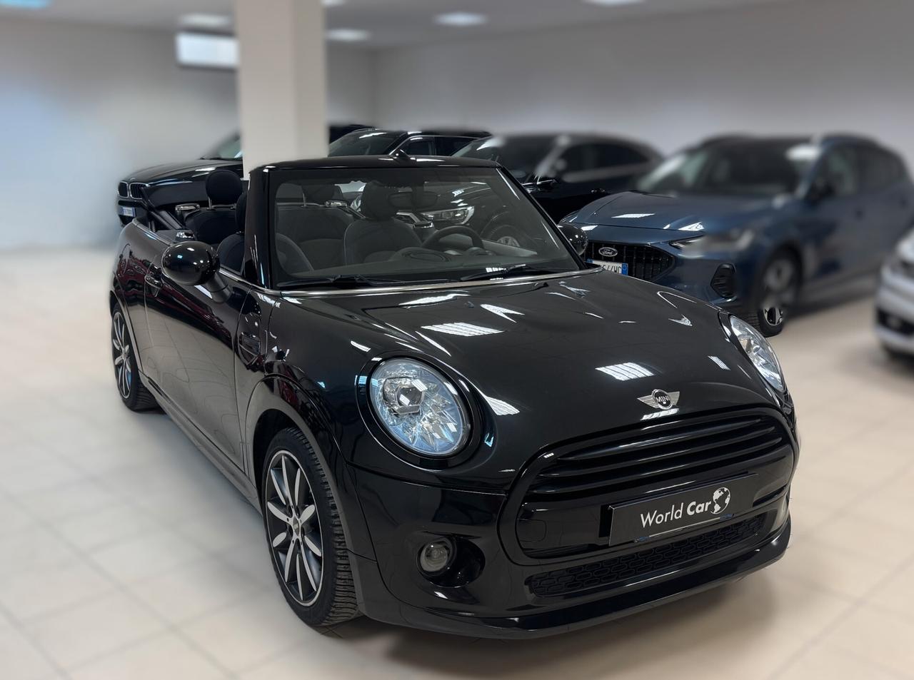 Mini 1.5 Cooper Boost Cabrio