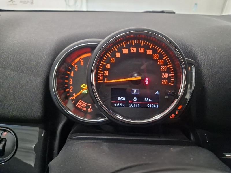 MINI ONE D COUNTRYMAN BUSINESS AUTOM DCT 5 PORTE BERLINA