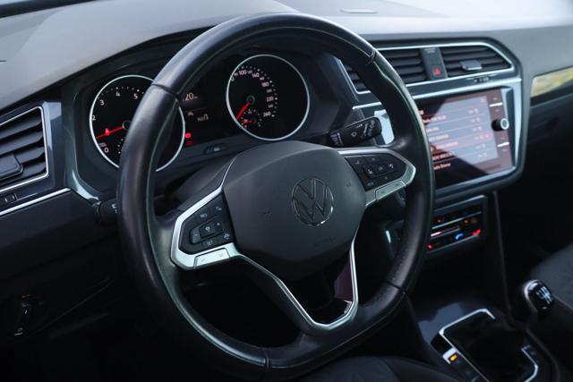 VOLKSWAGEN Tiguan 1.5 TSI Prezzo Netto 150 CV ACT Life