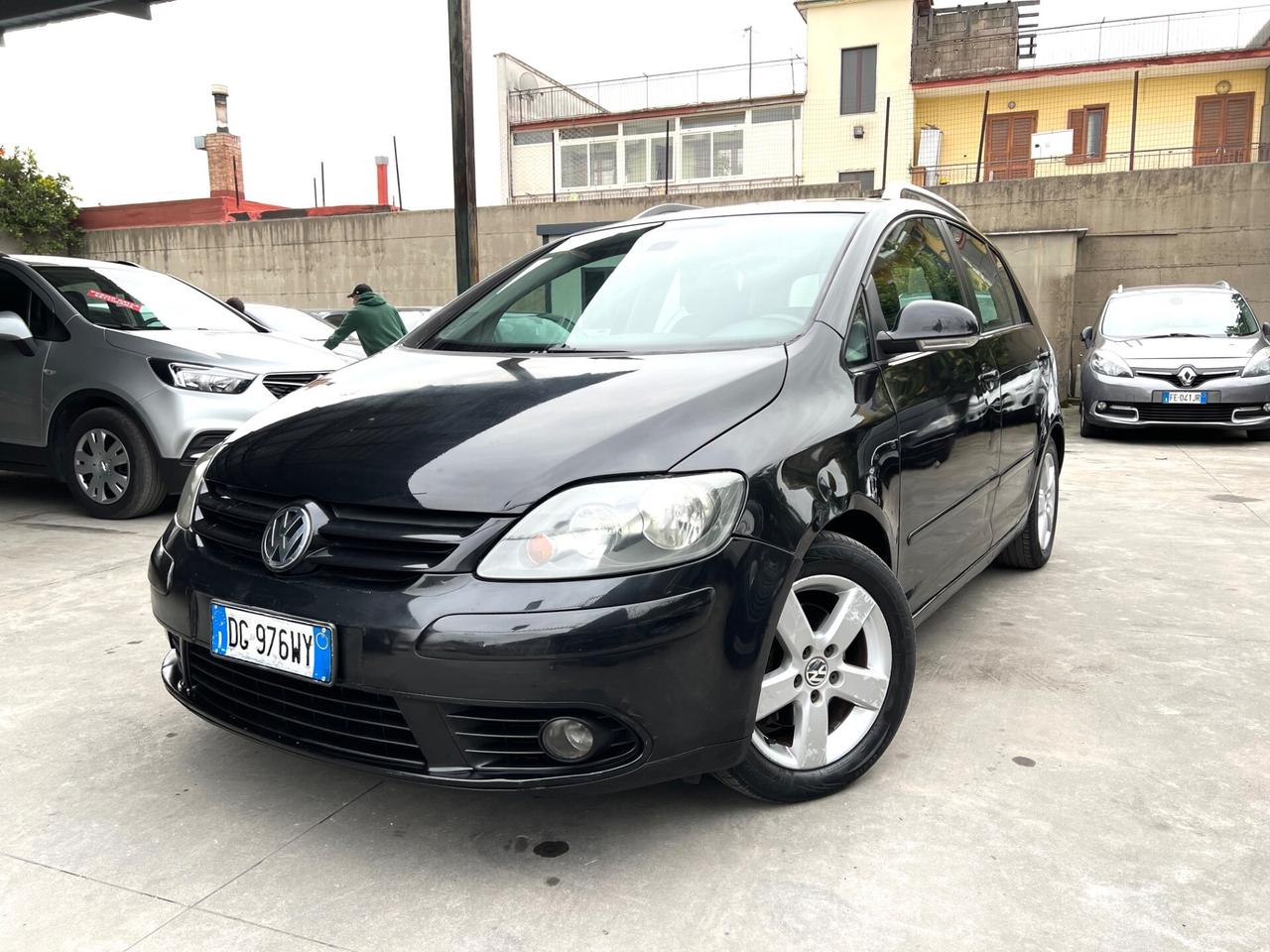 Golf Plus Golf Var. 2.0 TDI DPF Sportline
