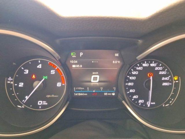 ALFA ROMEO Stelvio 2.2 Turbodiesel 190 CV AT8 Q4 Executive