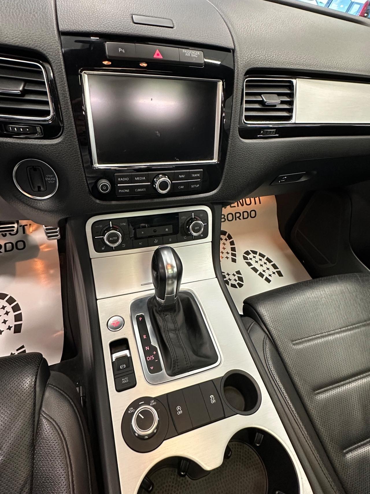 Volkswagen Touareg 3.0 TDI 245 CV tiptronic BlueMotion Techn. Executive