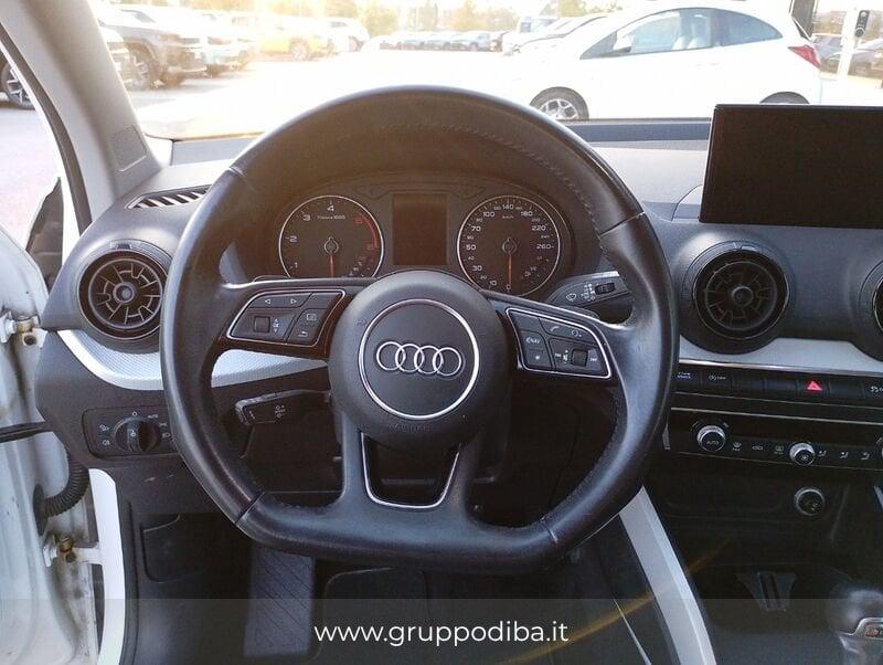 Audi Q2 I 2017 Diesel 1.6 tdi Business s-tronic