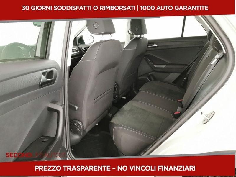 Volkswagen T-Roc 1.5 tsi Style dsg